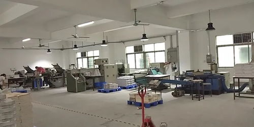 環?？照{給高溫異味的印刷工廠車間通風降溫